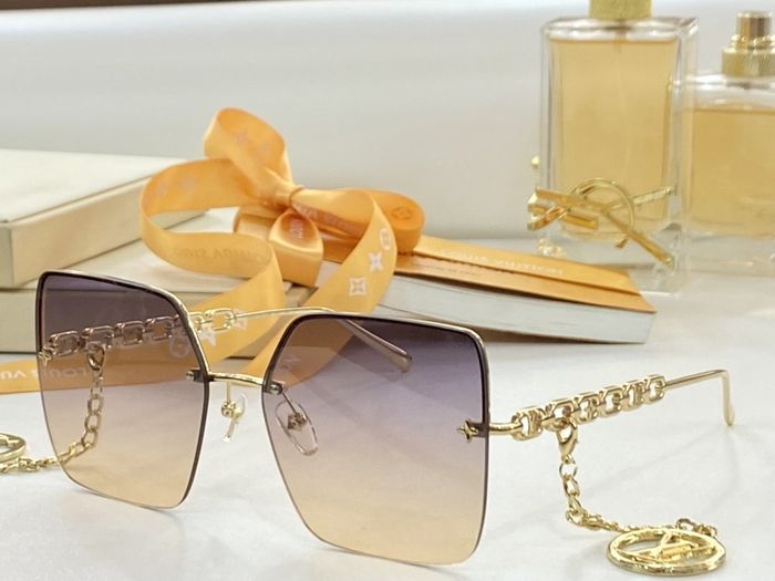 Louis Vuitton Sunglasses Top Quality LVS00759